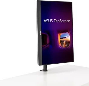 Фото: Монітор ASUS ZenScreen MB27ACF - 27" IPS / 2560×1440 / 100 Гц / Pivot / HAS № 9 | KTC