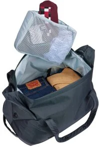 Фото: Дорожня сумка THULE Subterra 2 Duffel Bag 35L TSWD-435 Dark Slate (3205063) № 3 | KTC