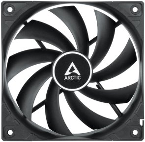 Кулер Arctic F12 PWM Black 5pcs (ACFAN00145A)