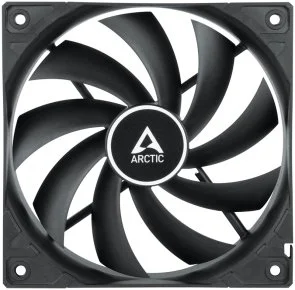 Фото: Кулер Arctic F12 PWM Black 5pcs (ACFAN00145A) № 2 | KTC