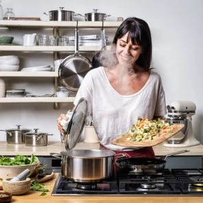 Фото: Набір змішаний KitchenAid 1.5L/ 3.1L/ 4.8L 5pcs (CC005088-001) № 4 | KTC