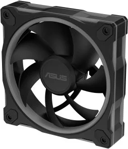 Фото: Кулер ASUS Prime MR120 ARGB 3 pcs (PRIME MR120 ARGB BLACK 3IN1) № 14 | KTC