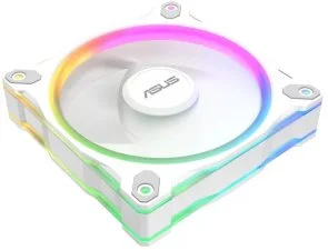 Фото: Кулер ASUS Prime MR120 Reverse ARGB White (PRIME MR120 REVERSE ARGB WHITE) № 8 | KTC