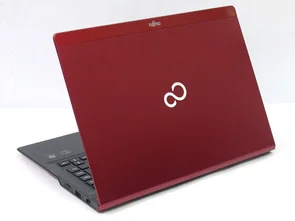 Фото: Ноутбук Fujitsu Lifebook UH572 (VFY:UH572M77A2RU) червоний № 4 | KTC