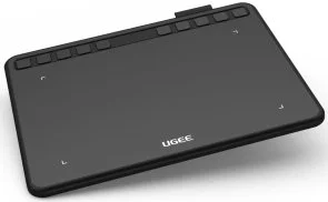 Фото: Графічний планшет Ugee S640 Black (ZYS640-G-N) № 8 | KTC
