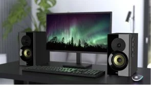 Фото: Колонки Real-EL S-470 Black (EL121200018) № 16 | KTC