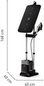 Праска з парогенератором Tefal Ixeo Power (QT2028F0)