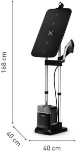 Фото: Праска з парогенератором Tefal Ixeo Power (QT2028F0) № 4 | KTC