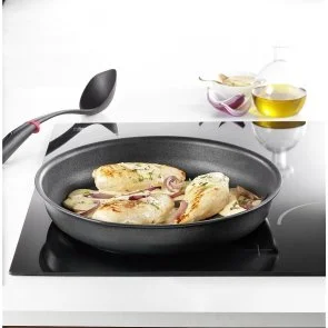 Фото: Набір сковорідок Tefal Ingenio Easy Cook and Clean 26cm/22cm 3pcs (L1549013) № 2 | KTC