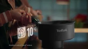 Фото: Набір сковорідок Tefal Ingenio Emotion 24cm/28cm 3pcs (L897S374) № 7 | KTC
