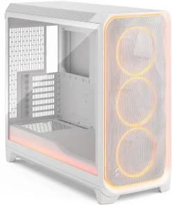 Фото: Корпус FRACTAL DESIGN Meshify 3 XL Ambience Pro RGB White TG Clear Tint (FD-C-MES3X-05) № 2 | KTC