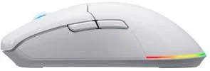 Фото: Миша Hator Pulsar 3 Wireless White (HTM631) № 4 | KTC