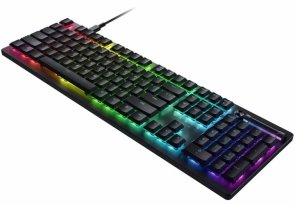 Клавіатура Razer DeathStalker V2 Clicky Optical Switch Purple (RZ03-04501800-R3M1)