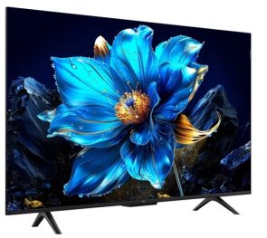 Телевізор QLED TCL 43P7K (Google TV, Wi-Fi, 3840x2160)