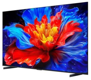 Телевізор QLED TCL 98P8K (Google TV, Wi-Fi, 3840x2160)