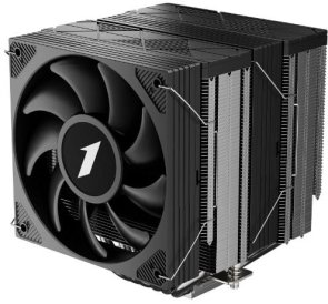 Кулер для процесора 1stPlayer CY12D Black (CY12-D-BK)