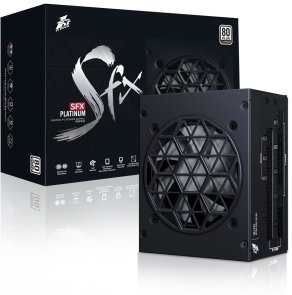  Блок живлення 1stPlayer 750W PS-750SFX (SFX-PLT-750-BK-EU)