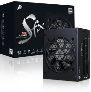 Фото: Блок живлення 1stPlayer 750W PS-750SFX (SFX-PLT-750-BK-EU) № 4 | KTC