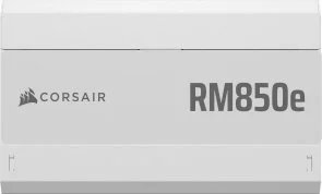 Фото: Блок живлення Corsair 850W RM850e White (CP-9020293-EU) № 3 | KTC