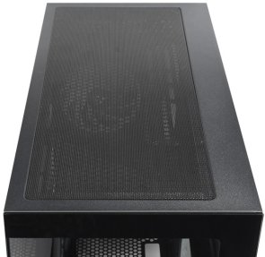 Корпус Chieftec Vista Black with window (GT-01B-OP)
