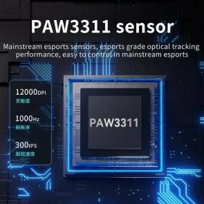 Фото: Миша Ajazz AJ139 V2 MC WL/BT/USB White (AJ139-V2-MC-W) № 8 | KTC