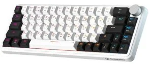 Фото: Клавіатура GamePro Asgard Valhalla MK210B Pro RGB WL/BT/USB White (MK210W Pro) № 3 | KTC