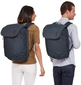 Фото: Дорожня сумка THULE Subterra 2 Expandable 32L Dark Slate (3205055) № 4 | KTC