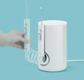 Іригатор Panasonic EW1614W520 White