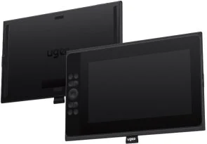 Фото: Графічний монітор Ugee UE12 PLUS (UE12PLUS BK-AC97) № 7 | KTC