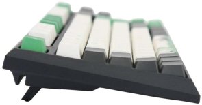 Клавіатура Varmilo APT87 Panda R2 C-TK Brown White LED WL/BT/USB
