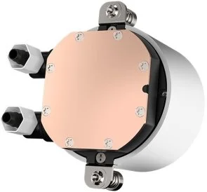 Фото: Система рідинного охолодження PCCooler DA360 ARGB White (DA360-WHAWXX-GL) № 3 | KTC