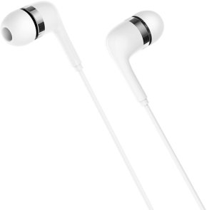 Гарнітура BOROFONE BM39 Refined White (6931474716880)