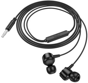 Гарнітура BOROFONE Borofone BM94 Sonar Black (6941991115820)