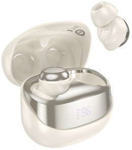 Навушники Hoco EW200 Elegant Milky White (6942007632645)