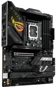 Фото: Материнська плата ASUS ROG STRIX Z890-H GAMING WIFI № 3 | KTC