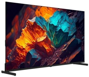 Телевізор QLED Kivi 55U720QB (Google TV, Wi-Fi, 3840x2160)