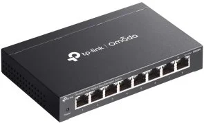 Фото: Комутатор TP-Link ES208G № 2 | KTC