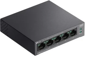 Фото: Комутатор TP-Link LS105LP № 3 | KTC