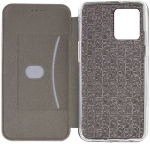 Чохол BeCover for Samsung A06 SM-A065 - Exclusive Gray (712211)