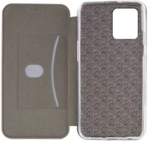 Фото: Чохол BeCover for Samsung A06 SM-A065 - Exclusive Gray (712211) № 3 | KTC