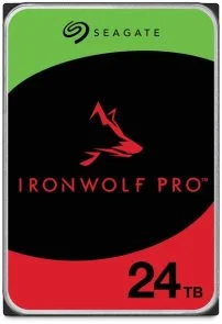 Фото: Жорсткий диск Seagate IronWolf Pro SATA III 24TB (ST24000NT002) № 4 | KTC