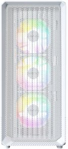 Корпус Montech X5 White with window (X5 (W))