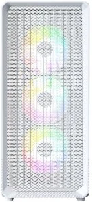 Фото: Корпус Montech X5 White with window (X5 (W)) № 3 | KTC