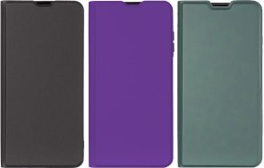 Чохол BeCover for Tecno Spark 30C 4G - Exclusive New Style Black (712701)