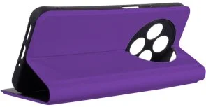 Фото: Чохол BeCover for Tecno Spark 30C 4G - Exclusive New Style Purple (712703) № 4 | KTC