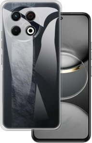 Чохол BeCover for Tecno Spark 30 Pro KL7 - Transparancy (713138)