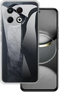 Фото: Чохол BeCover for Tecno Spark 30 Pro KL7 - Transparancy (713138) № 2 | KTC