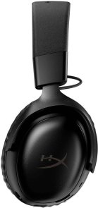 Гарнітура накладна HyperX Cloud III S Wireless, Black ( Gaming )