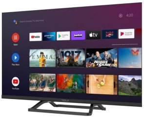 Телевізор LED Tesla 24E632BHS (Android TV, Wi-Fi, 1366x768)