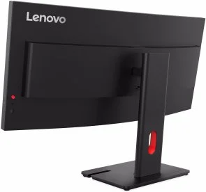 Фото: Монітор Lenovo ThinkVision T34wd-40 (64AEGAT1UA) - 34" VA / 3440x1440 / 120 Гц / HAS № 7 | KTC